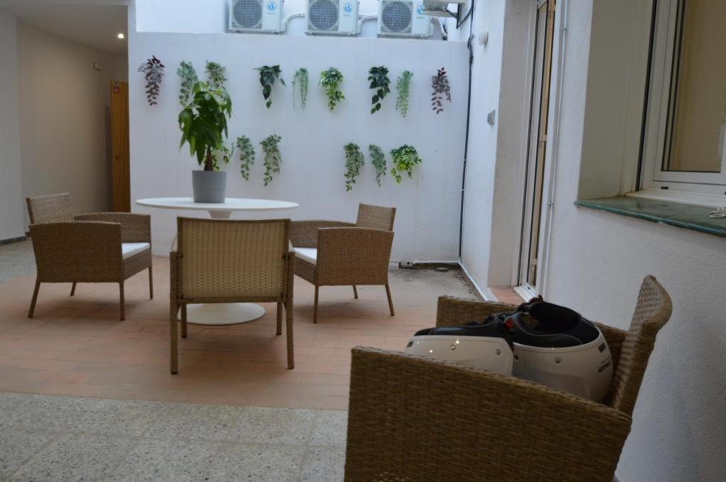 Roses Center 3 Appartement Buitenkant foto