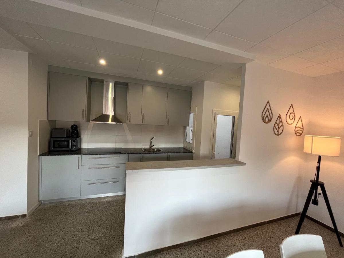 Roses Center 3 Appartement Buitenkant foto