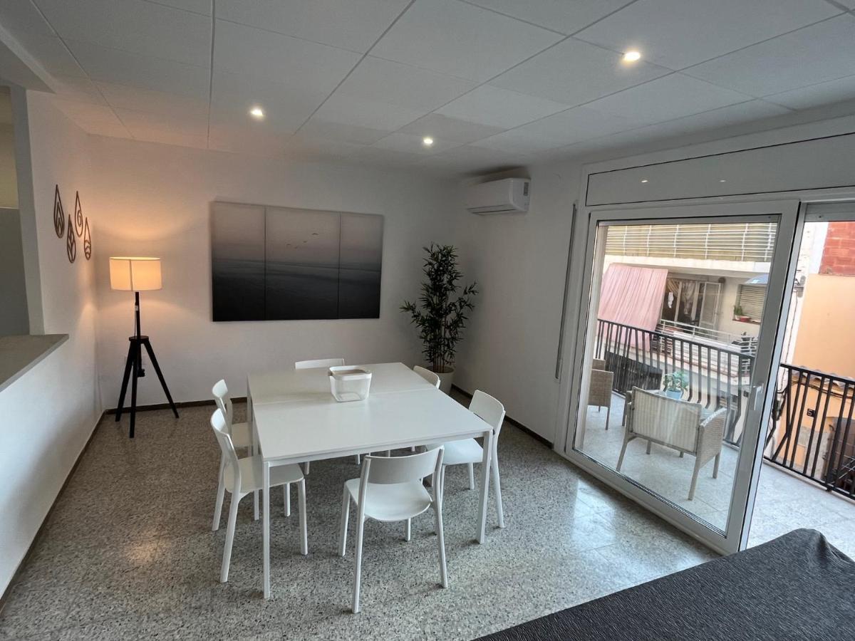 Roses Center 3 Appartement Buitenkant foto