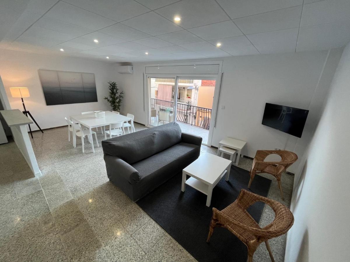 Roses Center 3 Appartement Buitenkant foto